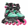 Role, Rollerblade, MICROBLADE XT, 28-32, 86B0751520NG03, NERO/VERDE MARE Role, Rollerblade, MICROBLADE XT, 28-32, 86B0751520NG03, NERO/VERDE MARE
