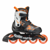 Ролики, Rollerblade, MICROBLADE SL, 33-36.5, 86B0751540NC01, NERO/ARANCIO