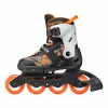 Ролики, Rollerblade, MICROBLADE SL, 33-36.5, 86B0751540NC01, NERO/ARANCIO
