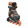 Ролики, Rollerblade, MICROBLADE SL, 33-36.5, 86B0751540NC01, NERO/ARANCIO