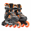 Ролики, Rollerblade, MICROBLADE SL, 33-36.5, 86B0751540NC01, NERO/ARANCIO