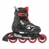 Ролики, Rollerblade, MICROBLADE COMBO, 36-40.5, 86B0751550ND01, NERO/ROSSO