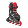 Ролики, Rollerblade, MICROBLADE COMBO, 36-40.5, 86B0751550ND01, NERO/ROSSO
