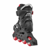 Ролики, Rollerblade, MICROBLADE COMBO, 36-40.5, 86B0751550ND01, NERO/ROSSO