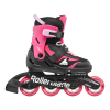 Role, Rollerblade, MICROBLADE COMBO, 33-36.5, 86B0751550NJ02, NERO/ROSA