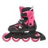 Role, Rollerblade, MICROBLADE COMBO, 33-36.5, 86B0751550NJ02, NERO/ROSA