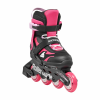 Role, Rollerblade, MICROBLADE COMBO, 33-36.5, 86B0751550NJ02, NERO/ROSA