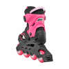 Role, Rollerblade, MICROBLADE COMBO, 33-36.5, 86B0751550NJ02, NERO/ROSA