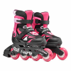 Role, Rollerblade, MICROBLADE COMBO, 33-36.5, 86B0751550NJ02, NERO/ROSA