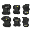 Комплект защиты Rollerblade EVO PRO GEAR 3 PACK 86P065P010N001, размер XL