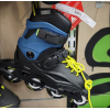 Ролики RB 110 4WD, 07061300S25, size 35, Black + Blue