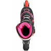 Ролики, Rollerblade, MICROBLADE SL, 33-36.5, 86B0751540ND02, NERO/CORALLO Ролики, Rollerblade, MICROBLADE SL, 33-36.5, 86B0751540ND02, NERO/CORALLO