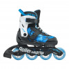 Role pentru copii Rollerblade MICROBLADE SL, 33-36.5, 86B0751540ND02, BLACK/SKY BLUE Role pentru copii Rollerblade MICROBLADE SL, 33-36.5, 86B0751540ND02, BLACK/SKY BLUE