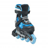 Role pentru copii Rollerblade MICROBLADE SL, 33-36.5, 86B0751540ND02, BLACK/SKY BLUE Role pentru copii Rollerblade MICROBLADE SL, 33-36.5, 86B0751540ND02, BLACK/SKY BLUE