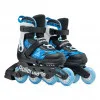 Role pentru copii Rollerblade MICROBLADE SL, 33-36.5, 86B0751540ND02, BLACK/SKY BLUE Role pentru copii Rollerblade MICROBLADE SL, 33-36.5, 86B0751540ND02, BLACK/SKY BLUE