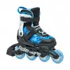 Role pentru copii Rollerblade MICROBLADE SL, 33-36.5, 86B0751540ND02, BLACK/SKY BLUE Role pentru copii Rollerblade MICROBLADE SL, 33-36.5, 86B0751540ND02, BLACK/SKY BLUE