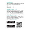 Smart Watch PROXIMA SW350, model F26 // GUI Română, Русский, English... / время работы на 1-м заряде - 10 дней