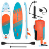 941326 Spokey SUP д/плавания 275 см DESKA BOARDI 941326 Spokey SUP д/плавания 275 см DESKA BOARDI