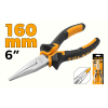 Cleste cu varf ascutit 160mm Tolsen Cleste cu varf ascutit 160mm Tolsen