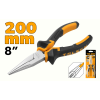 Cleste cu varf ascutit 200mm Tolsen Cleste cu varf ascutit 200mm Tolsen