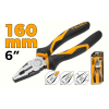 Плоскогубцы 160мм Industrial Tolsen