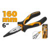 Узкогубцы 160мм Industrial Tolsen