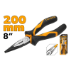 Cleste cu varf ascutit 200mm Industrial Tolsen Cleste cu varf ascutit 200mm Industrial Tolsen