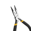 Cleste combinat cu varf ascutit Mini 115mm Tolsen Cleste combinat cu varf ascutit Mini 115mm Tolsen