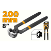 Клещи для проволоки 200мм 10045 Industrial Tolsen Клещи для проволоки 200мм 10045 Industrial Tolsen
