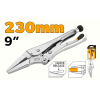 Cleste menghina 230mm 10052 Industrial Tolsen