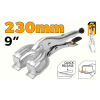 Клещи зажимные тип-W 230мм Industrial Tolsen Клещи зажимные тип-W 230мм Industrial Tolsen
