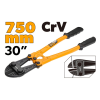 Cleste pentru taiat bolturi 750mm Industrial Tolsen