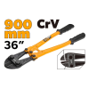Cleste pentru taiat bolturi 900mm Industrial Tolsen Cleste pentru taiat bolturi 900mm Industrial Tolsen