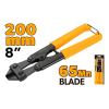 Cleste pentru taiat bolturi mini 200mm Tolsen Cleste pentru taiat bolturi mini 200mm Tolsen