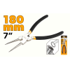Extractor de inel elastic drept 180mm Tolsen