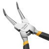 Extractor de inel elastic inclinat 225mm Tolsen Extractor de inel elastic inclinat 225mm Tolsen