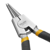 Extractor de inel elastic drept 225mm Tolsen Extractor de inel elastic drept 225mm Tolsen