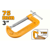 Clema fixare tip-G 75mm Tolsen