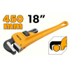 Cheie pentru conducte tip American 450mm Tolsen