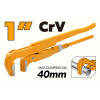 Cheie pentru conducte cu virf 90* 320mm 1″ Industrial Tolsen