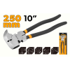 Cleste pentru garduri 250mm Tolsen