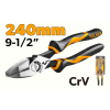 Cleste cu levier mare 240 Industrial Tolsen Cleste cu levier mare 240 Industrial Tolsen