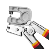 Cleste pentru imbinarea profilelor 275mm Industrial Tolsen