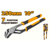 Cleste tip papagal 250mm Industrial Tolsen Cleste tip papagal 250mm Industrial Tolsen