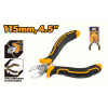 Кусачки мини 115мм Tolsen