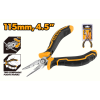 Cleste cu varf ascutit mini 115mm Tolsen