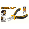 Cleste cu varf plat mini 115mm Tolsen Cleste cu varf plat mini 115mm Tolsen