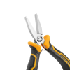 Cleste cu varf plat mini 115mm Tolsen Cleste cu varf plat mini 115mm Tolsen