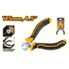 Cleste taietor frontal Mini 115mm Tolsen