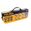 Set de 6 clesti Mini 115mm Tolsen
